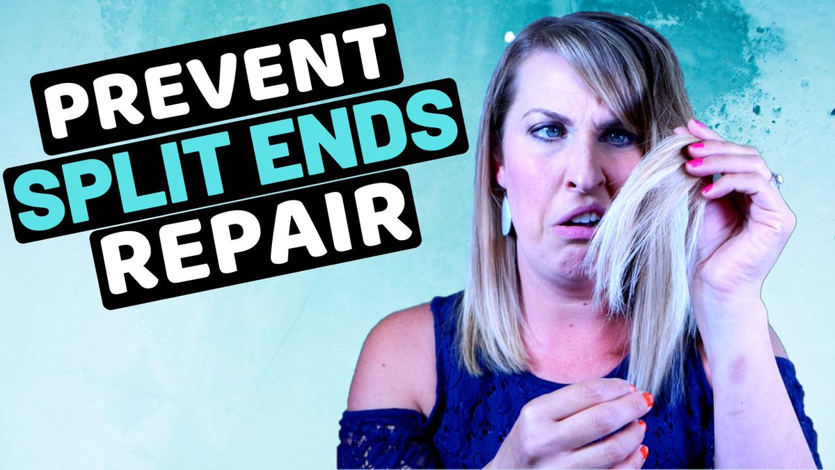 TheHairLoungeID's tweet photo. Need some help with your #splitends?? Here is my new #YouTube video on Preventing &amp; Repairing Split Ends!
https://t.co/5PIu9pYvn5 https://t.co/ybpfgU91wP