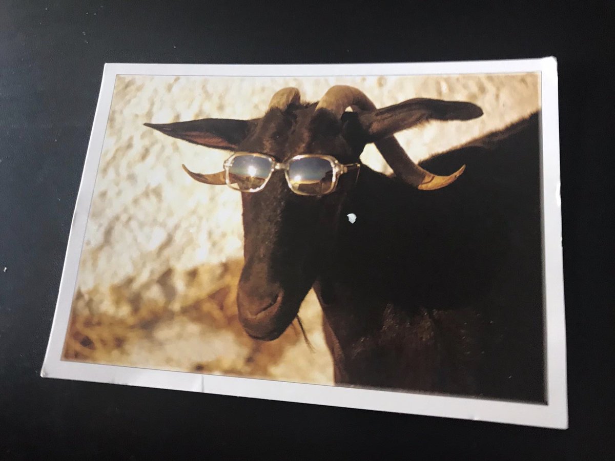 baRnby_s's tweet photo. So right now I am not reflecting on the fact that I should have been in the #NewForest tonight but rejoicing that some of the #postcards I sent from #Spain in February have arrived today
😮😮😮 #finallyitshere .... https://t.co/4vQ9sQ0WqR
