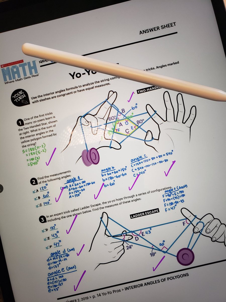 #scholasticmath @scholastic has helped me to check-in with my Ss and to build my lessons at their paces. Amazing resources that motivate my Ss to learn #math.