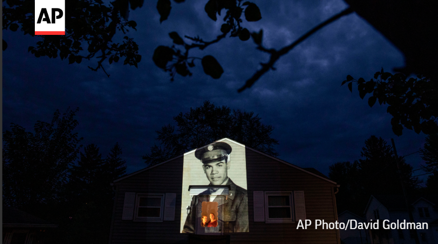 Veteran Samuel Melendez, 86, was affectionate and easygoing, a man who’d give a young relative a dollar from his pocket, which made them feel rich. He loved his family, and would jump on a plane whenever someone needed him.  http://apne.ws/3et7HaT 