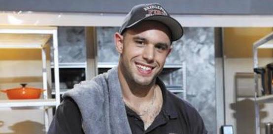 joeganim's tweet photo. Did you know Bridgeport, CT Fire Department firefighter Daniel Brelsford featured on Chopped! On the Food Network !
The episode was rerun this week!
#Bridgeport #BPTFire #BFD #BridgeportsBravest #Foodie #BPTEats https://t.co/eR7GjoOLPk