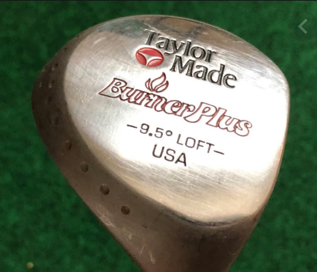  @chrisolsethpga was a Duluth native and would not stop talking about Northland. One year, Ole came back from a NCC visit with a Taylormade Burner Plus (with the green true temper EI-70 shaft) a gift from UM- Duluth hockey star Brett Hull.