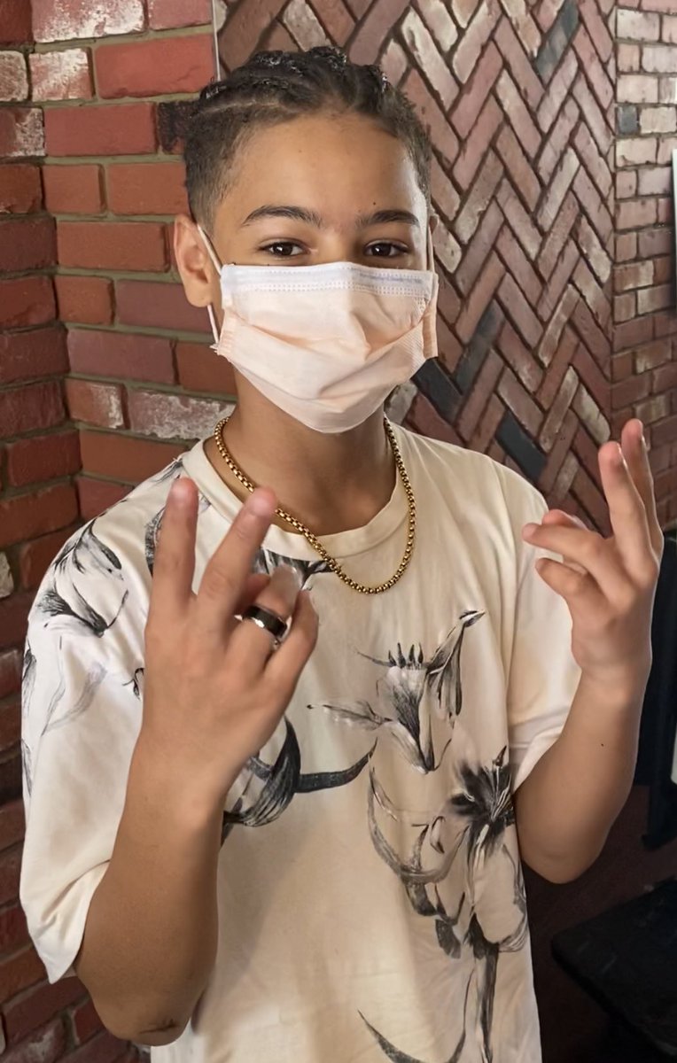 Feeling these quarantine vibes and making the best of it! It’s the new world we live in. #selfsafety #adjusting