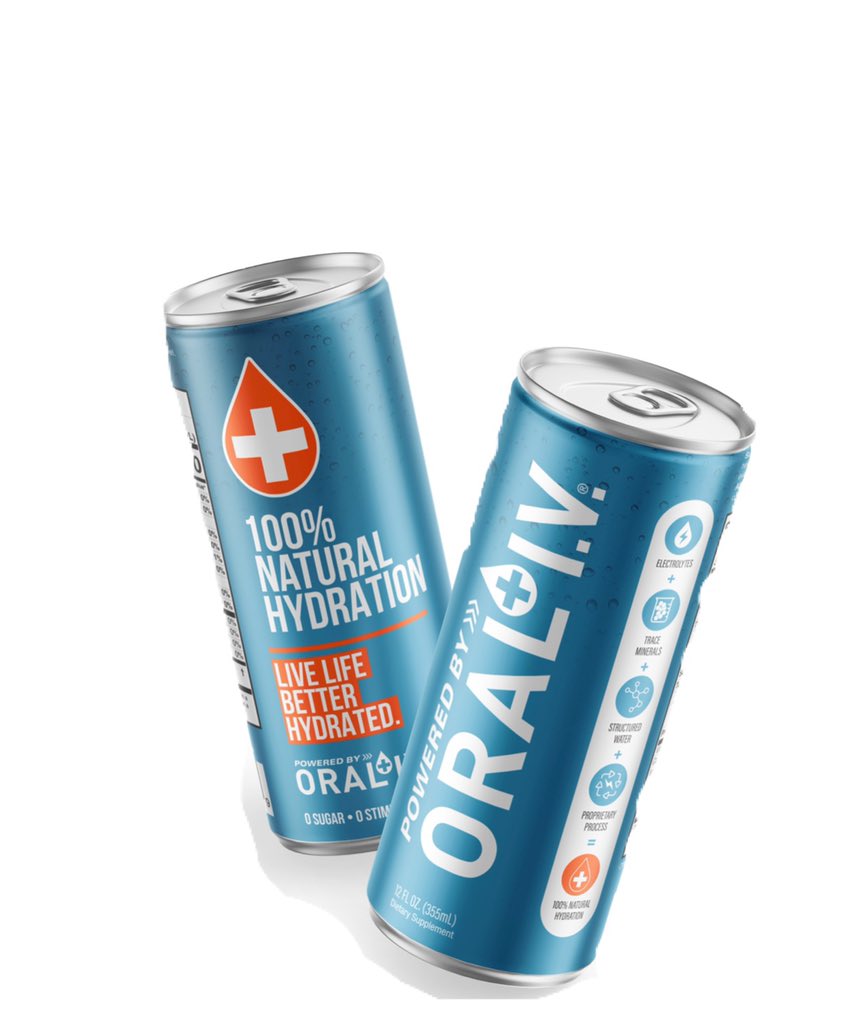 OralIV's tweet photo. Coming mid June #oraliv #premium #hydration #water https://t.co/84BsyRQzFc