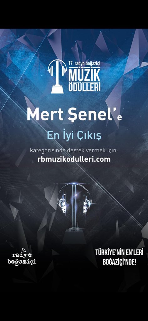 rbmuzikodulleri.com Hit song of this year🔥 ‘Şaraplar ve Kadınlar’ <a href="/mertsenelonline/">Mert Şenel</a> <a href="/radyobogazici/">radyo boğaziçi</a> #vote 💯🔝