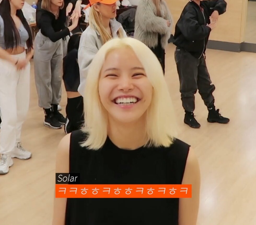 Smiley yong @RBW_MAMAMOO