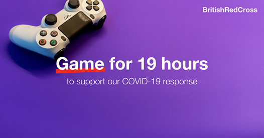 I'm raising money for the British Red Cross' COVID-19 response. I'll be gaming for 19 hours from 9am (GMT) on Saturday 30th May. Any donations you can manage are greatly appreciated. You can also tune in to watch me play on twitch.tv/sintax86 
tiltify.com/@sintax86/game…