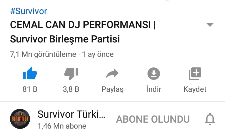 cemalcancc's tweet photo. BAYRAMDA NİYE DJ CEMAL VE NİYE NİSA SAHNEDE OLACAK DİYENLERE CEVABIM EKTEDİR; https://t.co/IU3N60keZA