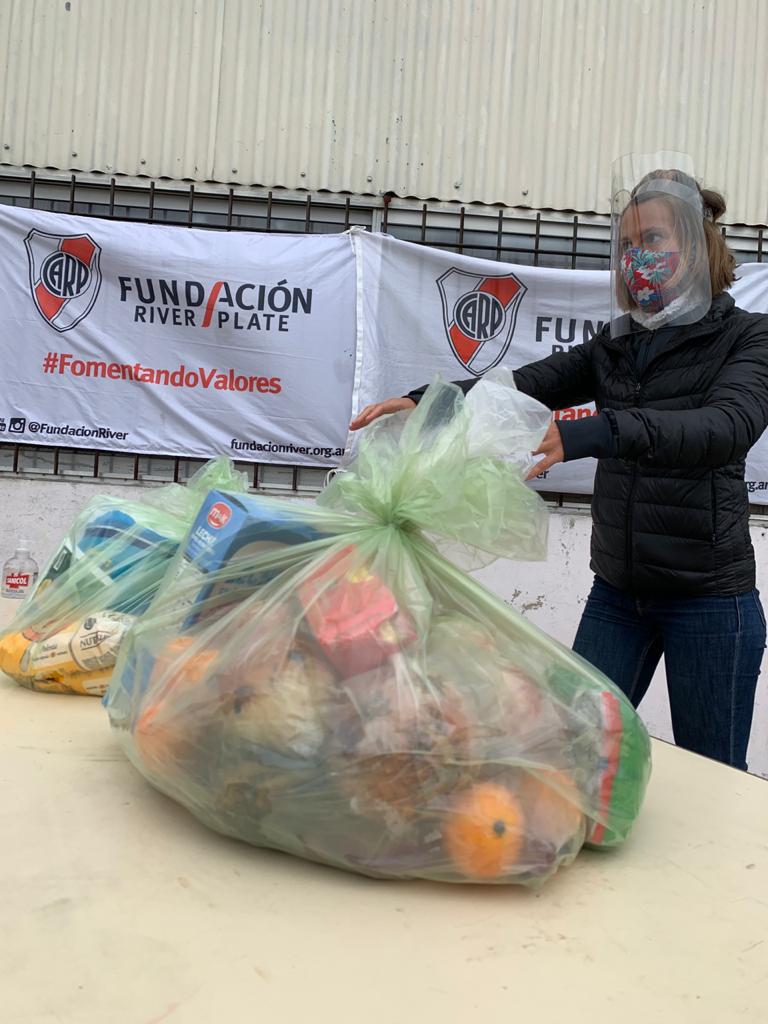 Fundación River tweet media