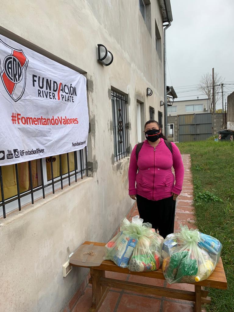 Fundación River tweet media