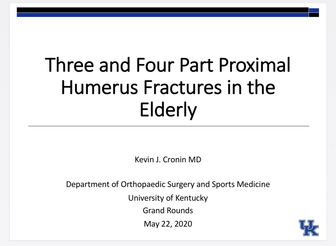 Kevin J. Cronin MD tweet media
