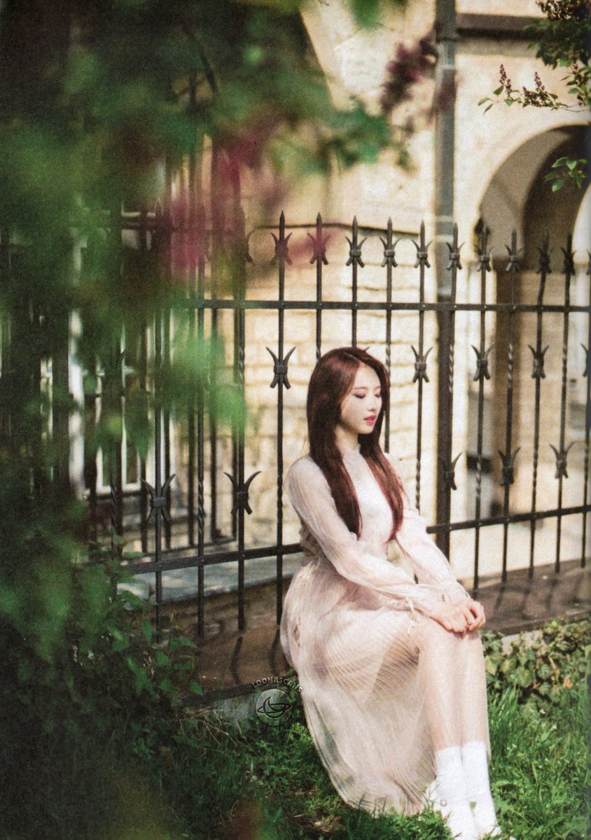 loona scans on X:
