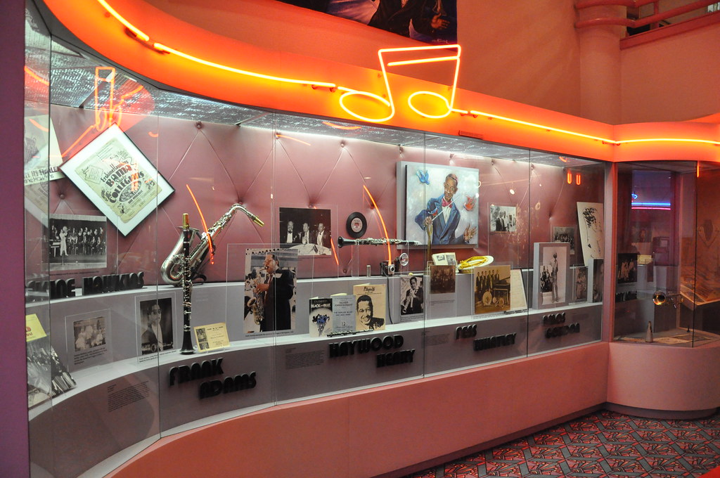 AMTriangle's tweet image. Alabama’s (@VacationsBama , @inbirmingham) Jazz Hall of Fame honors all of Alabama’s great jazz artists. It also helps guide aspiring jazz artists. Whenever you are in the #AMTriangle you should seize this great opportunity and check out this museum. jazzhall.com