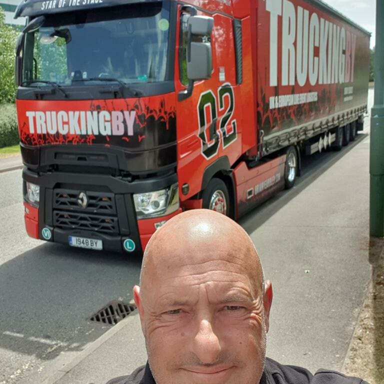 bycl1975's tweet photo. Road Warriors,  these guys do the business and they are the business.. #ourAteam https://t.co/bXlfpdSkCl