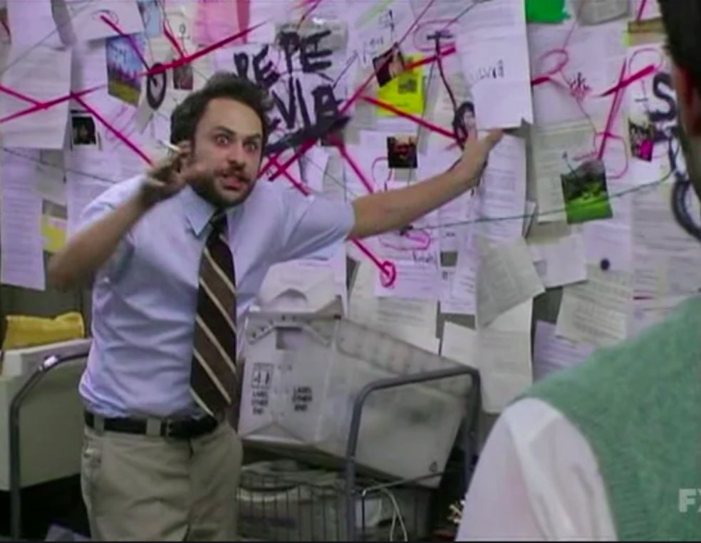 Here’s an actual photo of me trying to figure out which Georgian prince he meant: 11/20