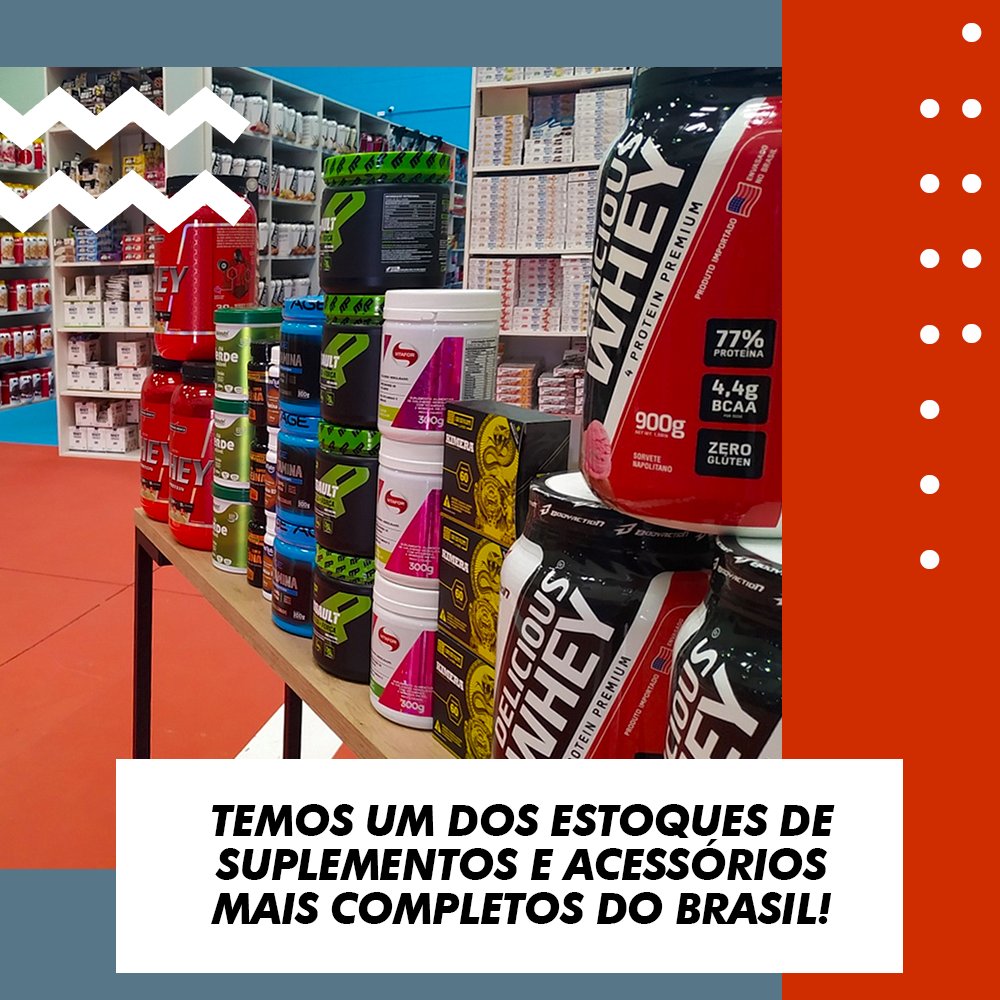 SupporeBR's tweet photo. São mais de 2 mil produtos e todo mês esse número vem crescendo.

Qual é seu objetivo?

- Aumentar sua massa muscular?
- Emagrecer?
- Melhorar seu desempenho nos treinos e esportes?
- Fortalecer sua imunidade? https://t.co/FVJq4VTL6Q