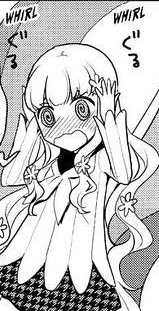 HungryRei's tweet image. "I-it is?"