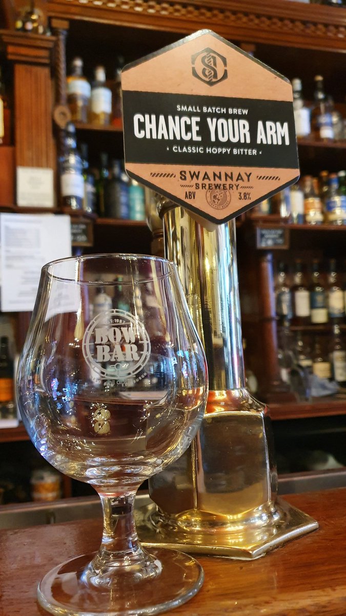 bow_bar's tweet photo. We are open tomorrow for take away sales with the following cask ales available in 2.5L containers with a free Bow Bar schooner glass @FallenBrewCo @SwannayBrewery @ArborAles https://t.co/MflriH5XYa