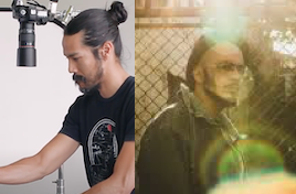 musichackathon's tweet photo. "Creating an International Music Studio" - Iky Castilho (@iky_castilho) &amp; Bryan Velasco (@RavenDaBanger) will share the techniques they use to create songs when collaborating between Brazil and America https://t.co/ZSvCPsOSJZ