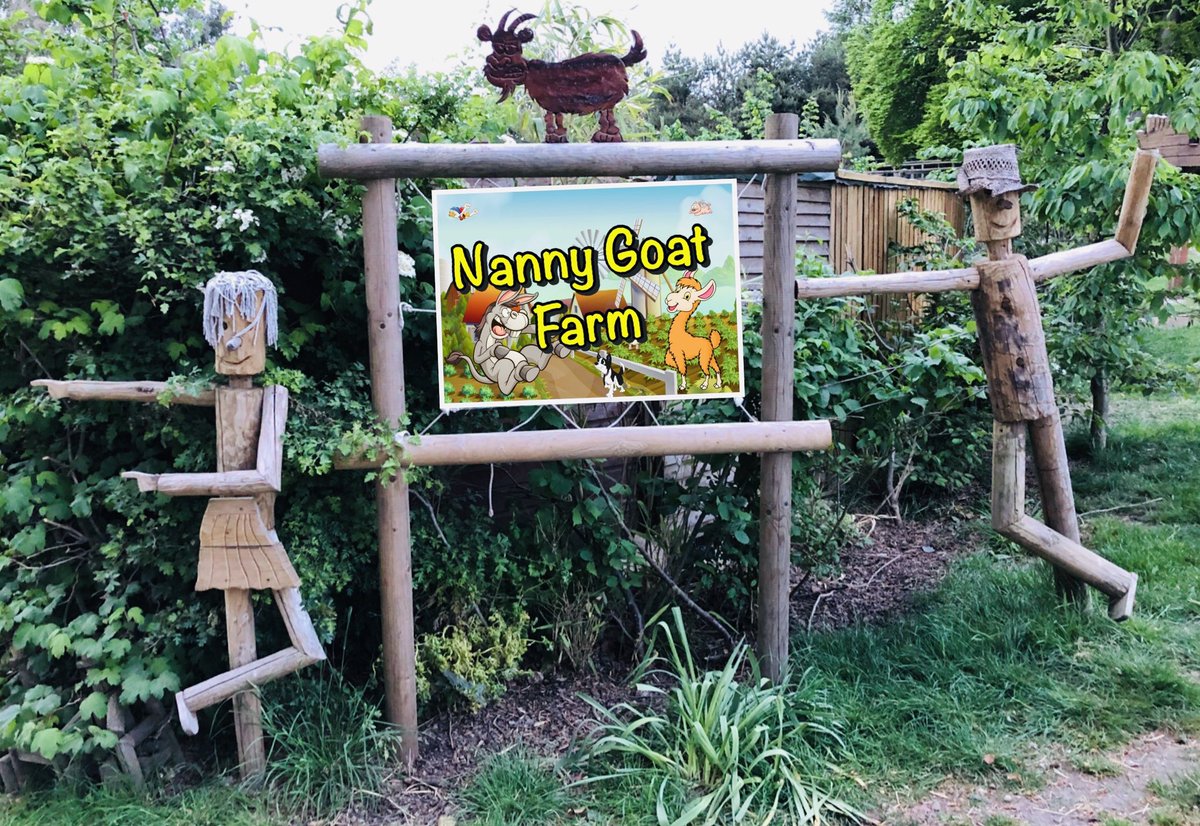 FarmNanny's tweet image. We can’t wait to have you all back