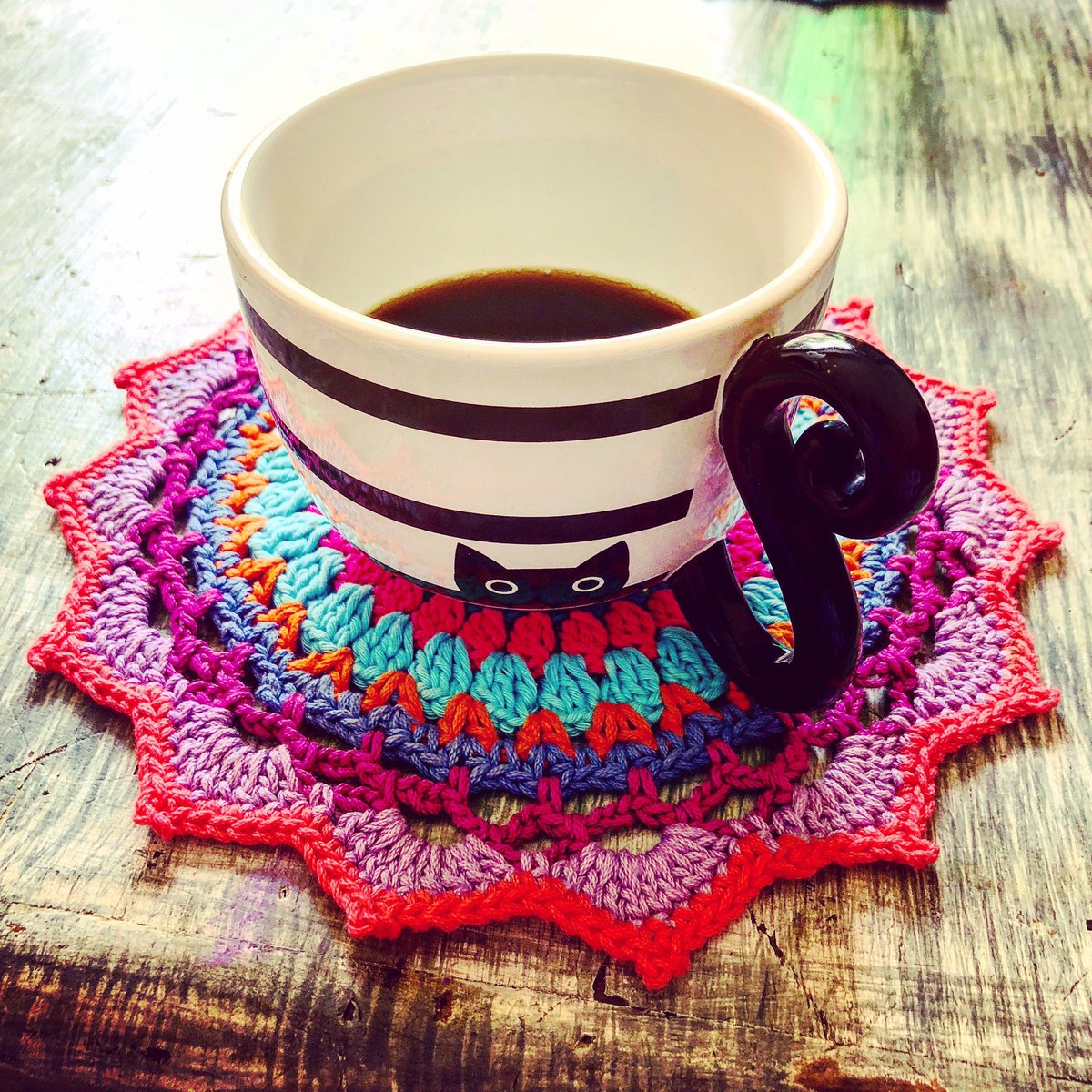 Mirisi77's tweet photo. Y bueno, cómo algunos saben, mi esposo se quedó sin trabajo; así que si quieren cactus, pulpos, mandalas, cobijitas o muñequitos a crochet, con mucho gusto y mucho amor yo los hago. 😊🤗🙏🏼 https://t.co/hMRpMQmJCH