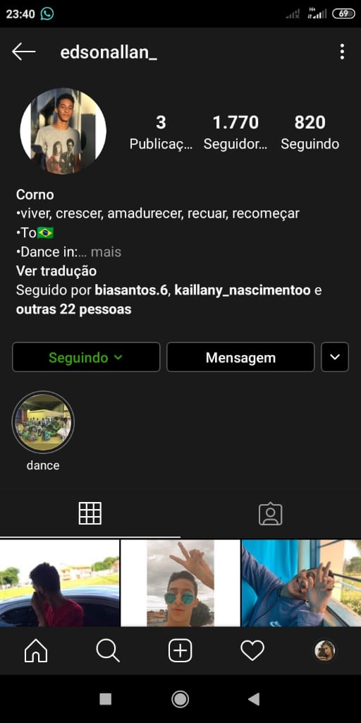Edsacra's tweet photo. Que ódio 😤 porém quem nunca levou uma gaia né 💅 https://t.co/DCQTK4QfoN