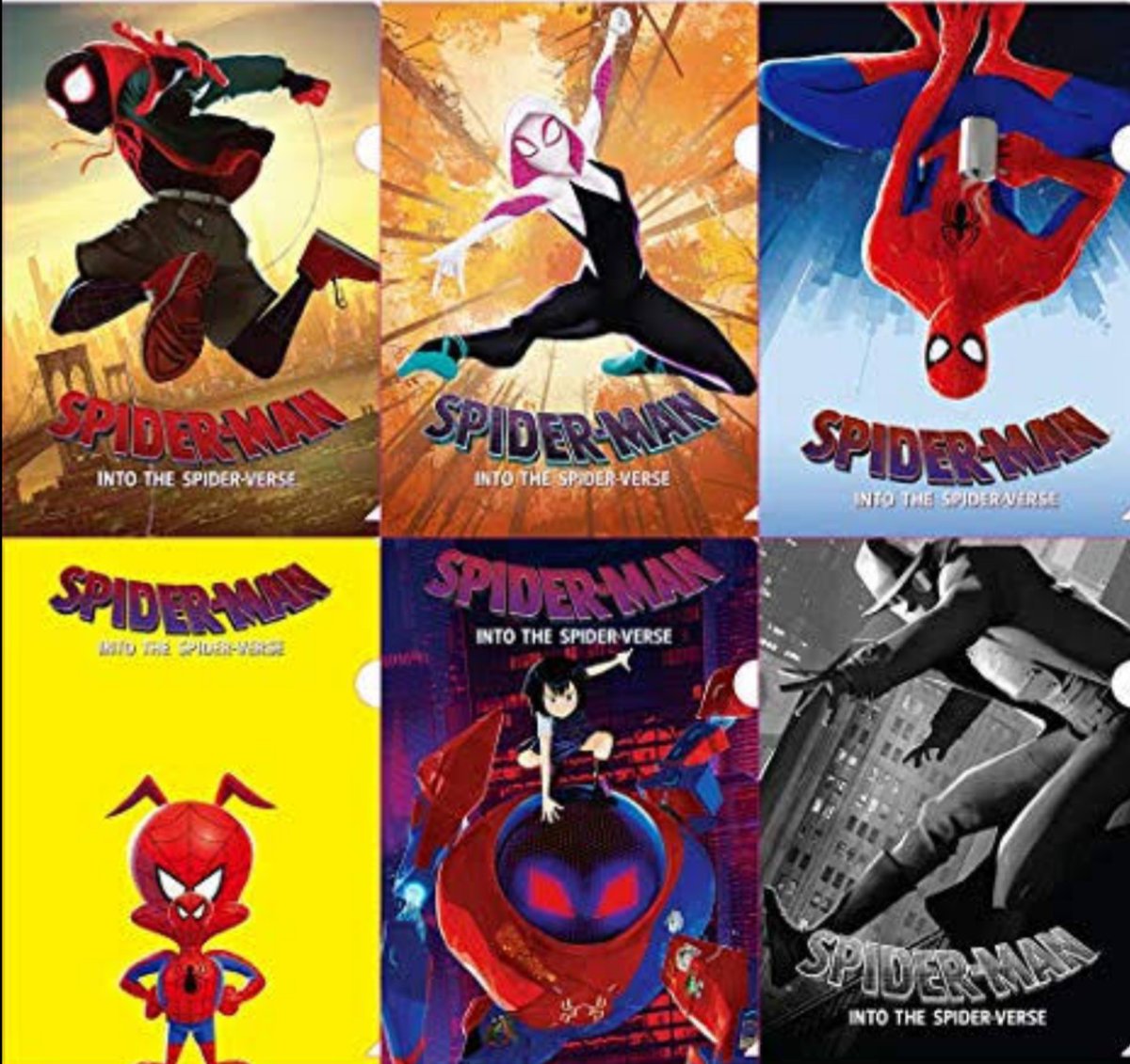 俊 映画好き 映像技術に脱帽 まるでusjのアトラクションに乗ってる かのような錯覚を覚えた 音楽も全部かっこいい うきうきする 色んな次元のスパイダーマン集合も熱い アクションがめっちゃ大味 スパイダーマンというコンテンツを 最大限に活かし