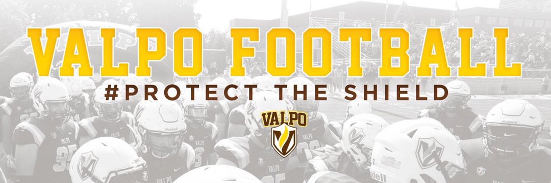 Excited to announce my first D1 offer from <a href="/valpoufootball/">Valpo Football</a> <a href="/CoachLFox/">Landon Fox</a>
