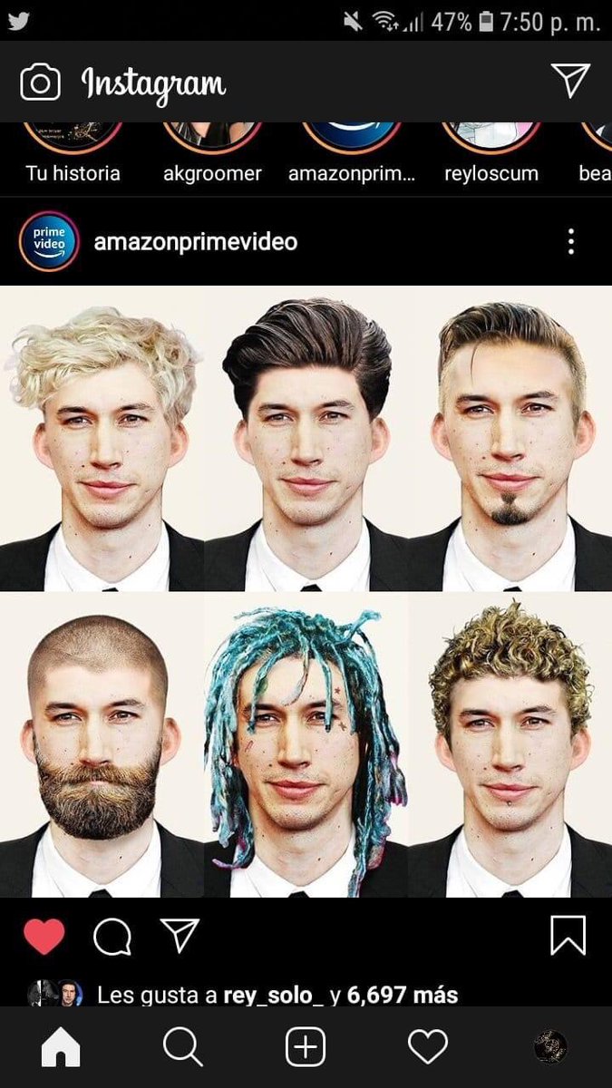 Ahappipy's tweet photo. ทำไมแกงเมนฉันอย่างงี้ 😭😭😭
#AdamdriverTH https://t.co/ZgxbwFs2dZ