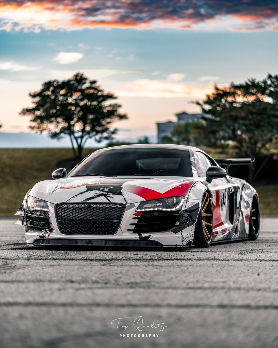 topqualityimage's tweet photo. Viral
#audi #r8 #bagged #airlift #widebody https://t.co/H5eKp5wlud