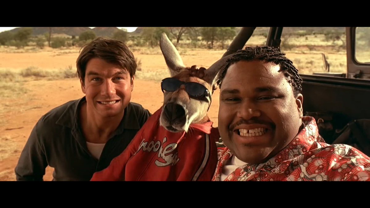 114. Kangaroo Jack (5/10)