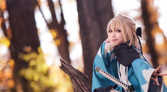 コスプレイヤーEllyのTwitter画像32