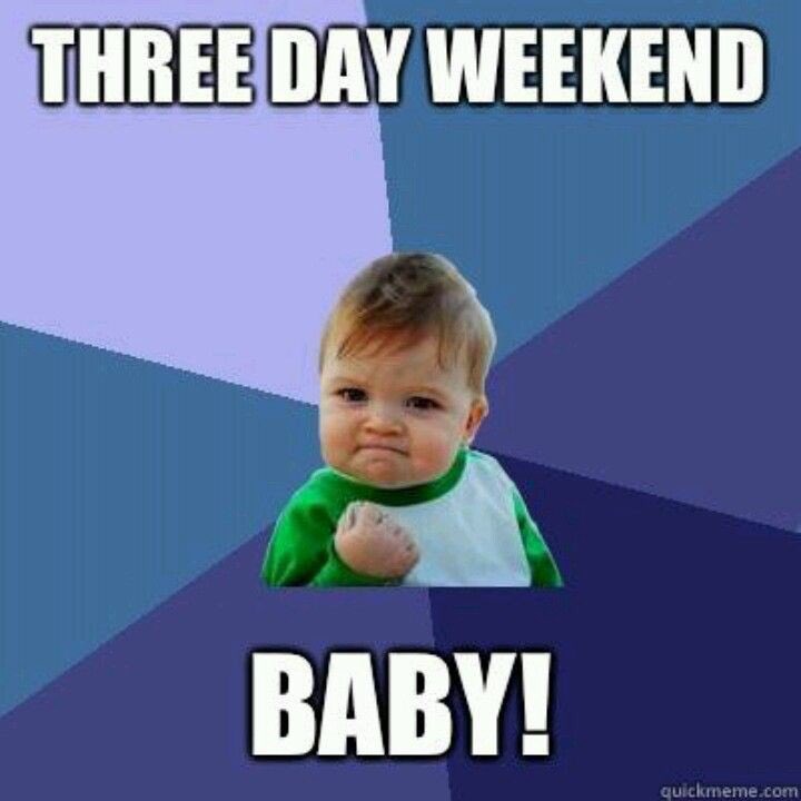 3 day weekend BABY!!! #goshake #3day #weekend #memorialdayweekend #sacrfice #plans #ungrounded