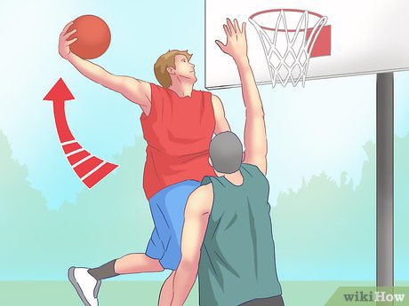 How to Windmill Dunk