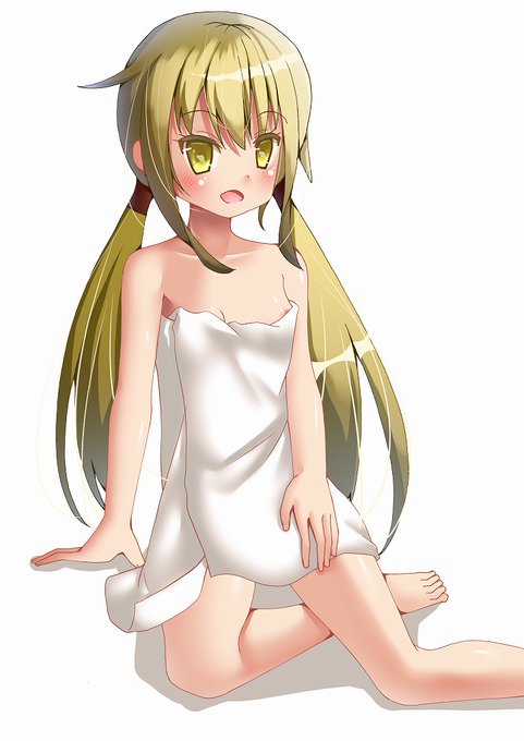 #艦これ
さっちん描きました～～～～ 