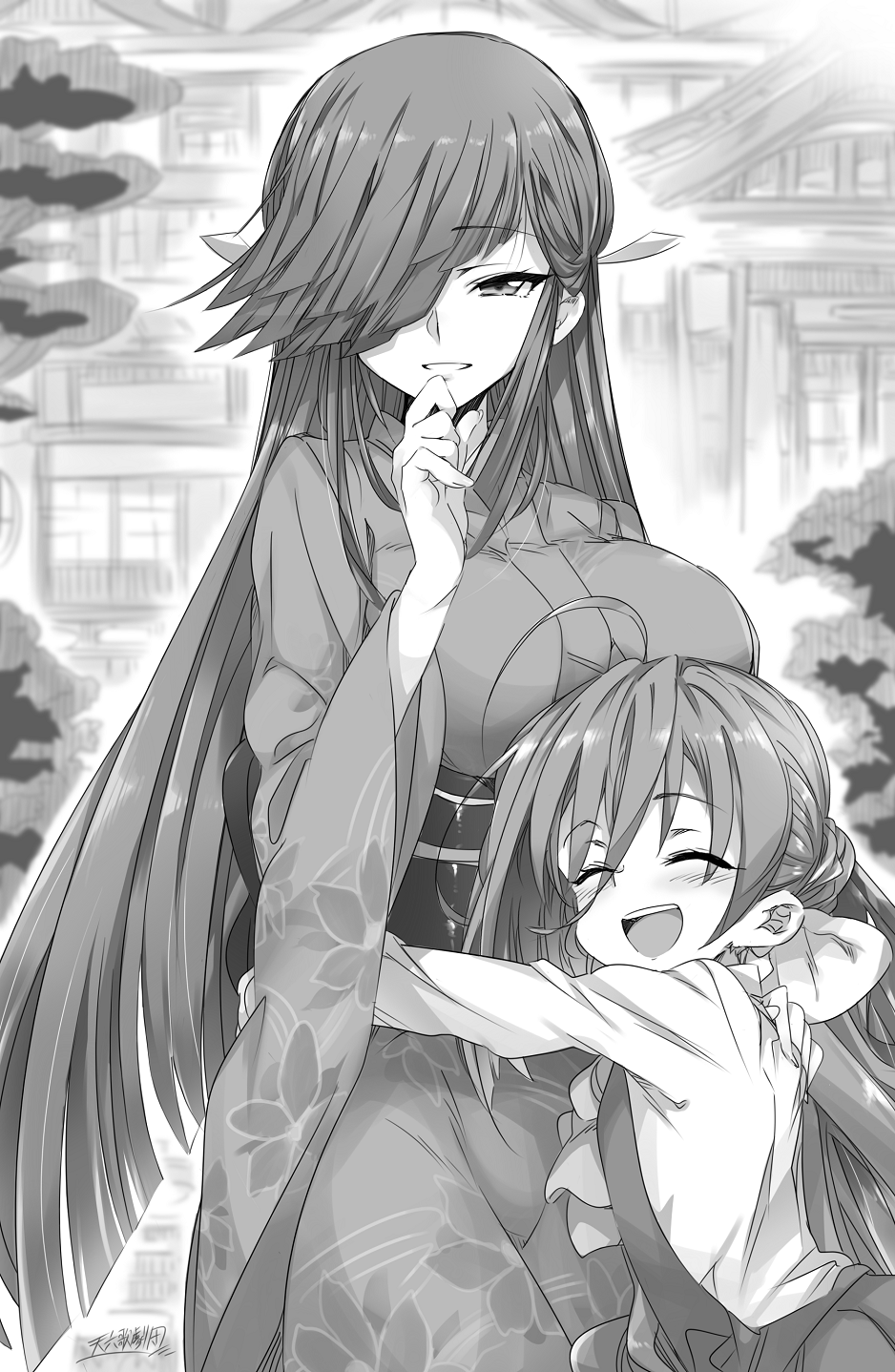 艦これ 早霜 エロ  / X