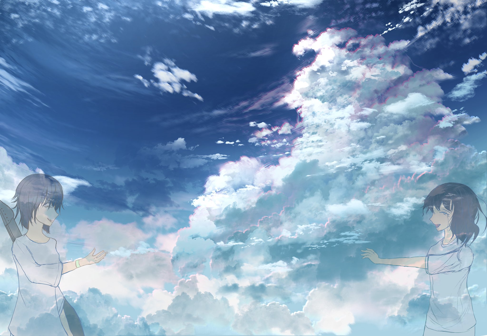 ツチヤ 快晴の後 Henceforth Orangestar Feat Ia T Co 1wtsslopid Twitter