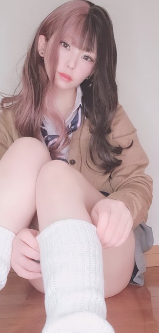 Twitterのコスプレ画像8
