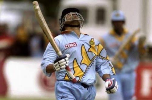 Temperament- ✔
Artistry- ✔✔
Flamboyance- ✔✔✔
Cheekiness- ✔✔✔✔
Brutality- ✔✔✔✔✔
Character- ✔✔✔✔✔✔
Emotions- Infinite

#OnThisDay in 1999, an emotional innings by <a href="/sachin_rt/">Sachin Tendulkar</a> .  Something almost impossible to get over. 😭💙