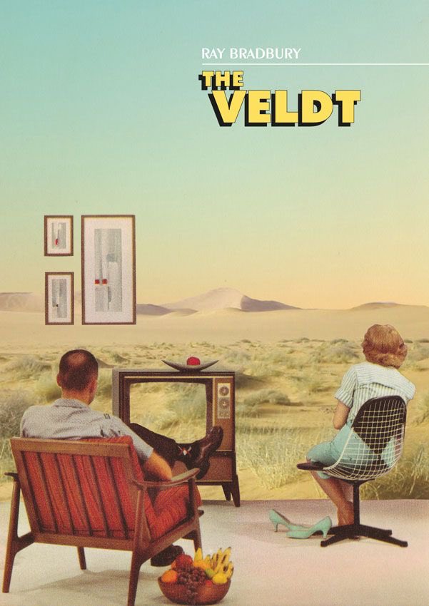 Stephen King también se inspiró en el relato THE VELDT (1950) de Ray Bradbury, de donde salieron las escenas de los setos vivientes. El texto ha sido adaptado hasta tres veces. Como parte de 'The illustrated man' (1969), en una TV movie de 1978 y un film soviético de 1987.