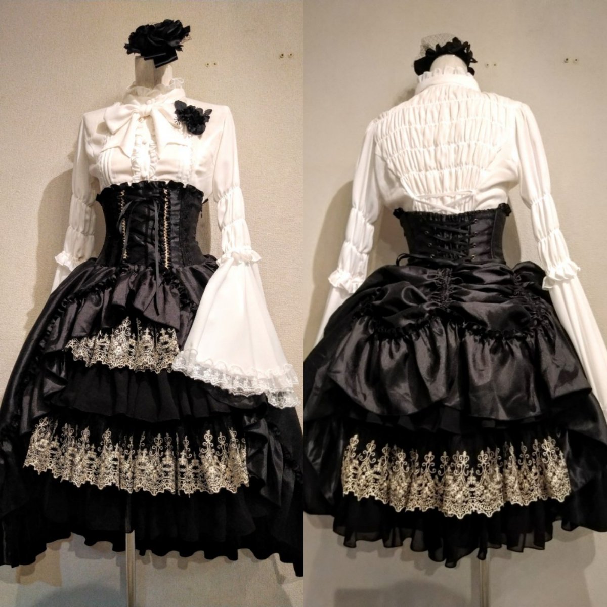 ATELIER-PIERROT on X: