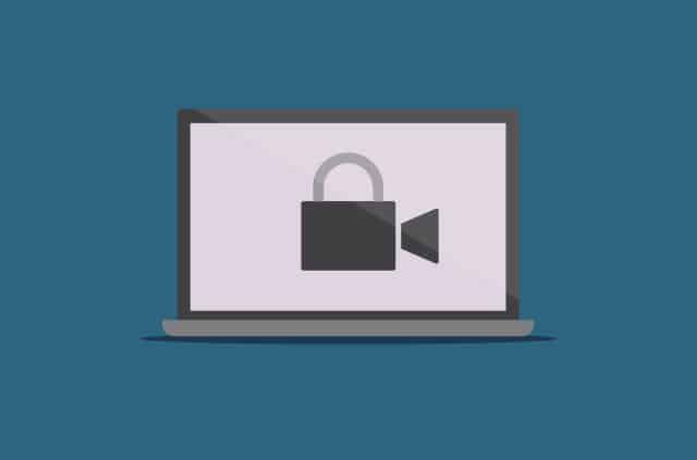 If you're using a video calling app, you'll want to be sure to secure it first. bit.ly/2LQ9Se6
