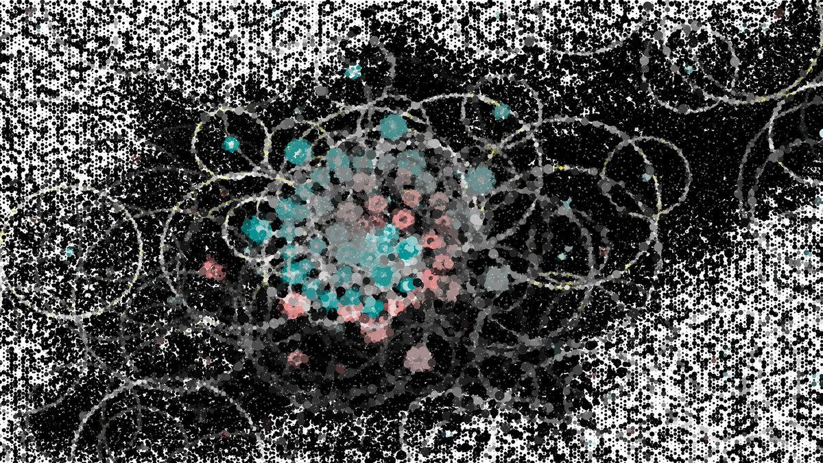 akunull's tweet photo. Generated in Munagi Cloud and edited in Stipple
#generative #art #algorithm #Munagi #stipple #stippleapp #libgdx #android #algorithmicart #generativeart #fibonacci #mandala
https://t.co/AKUVfxzSMA
https://t.co/86dNShLnpG
https://t.co/DT5uj6ogcx https://t.co/j4yvSrbzMr https://t.co/3TbDZElhOL