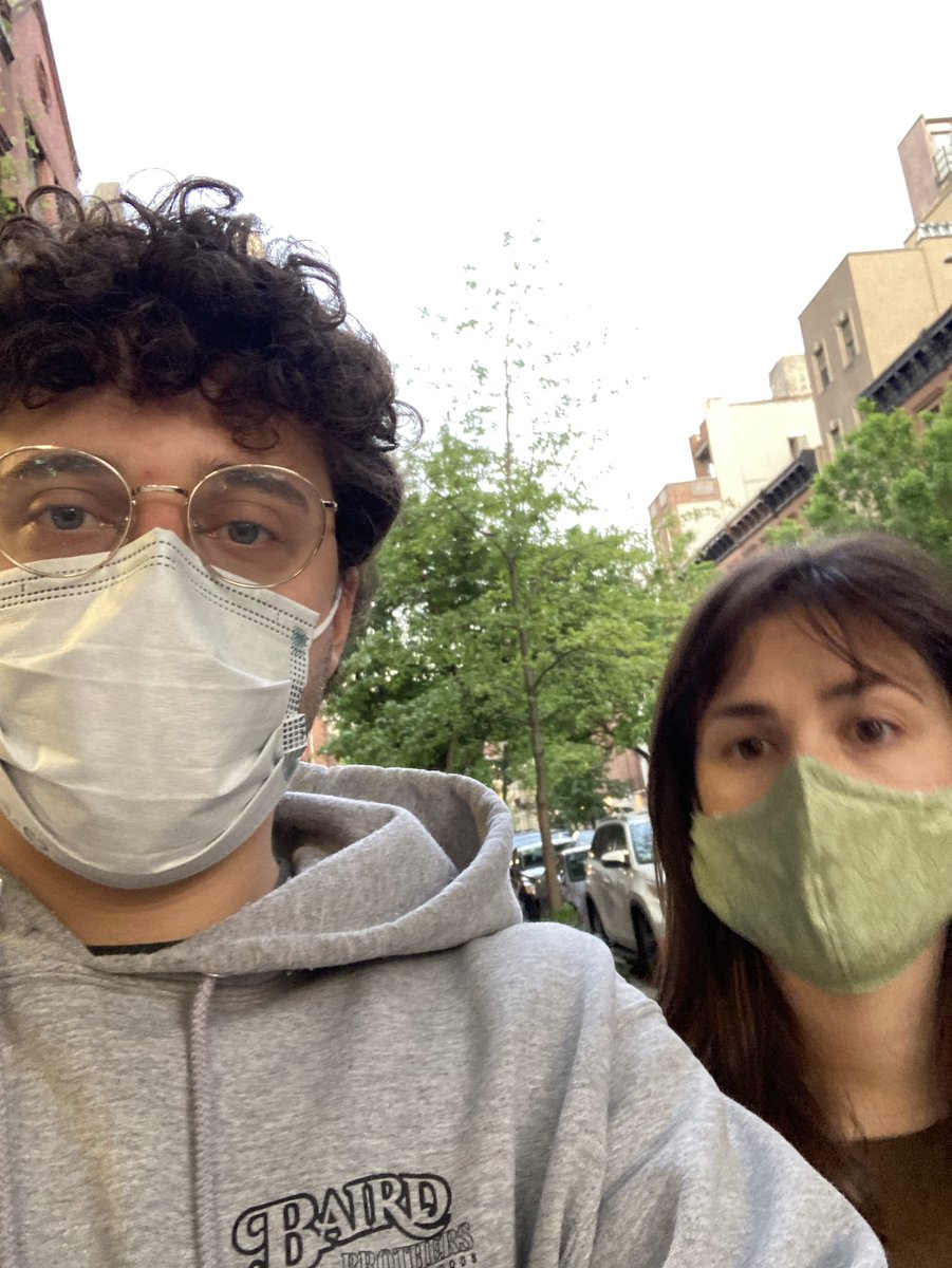 My face when I drop my black and white cookie on the sidewalk 😒😒🤯