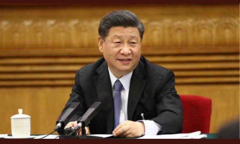 中国国家主席习近平说，中国将把人民利益放在首位。 (Chinese president Xi Jinping says China will put interests of the people first.) #ChinaCommunistParty #XiJinping @ForeignChinese