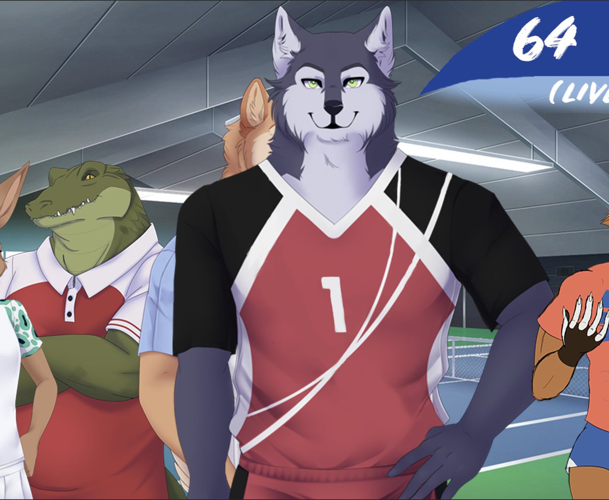 Featured image of post Tennis Ace Visual Novel Characters Updates will be posted here 14 days after they have been posted on patreon with updates coming out monthly