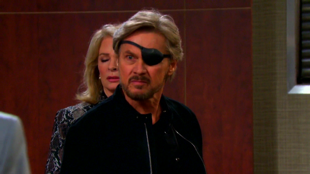 SteveKaylaGroup's tweet photo. #Days
I think dimples annoyed him 😉
#SteveJohnson https://t.co/kYIPU1mRSr