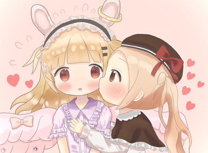 女の子イラストのtwitterイラスト検索結果 古い順