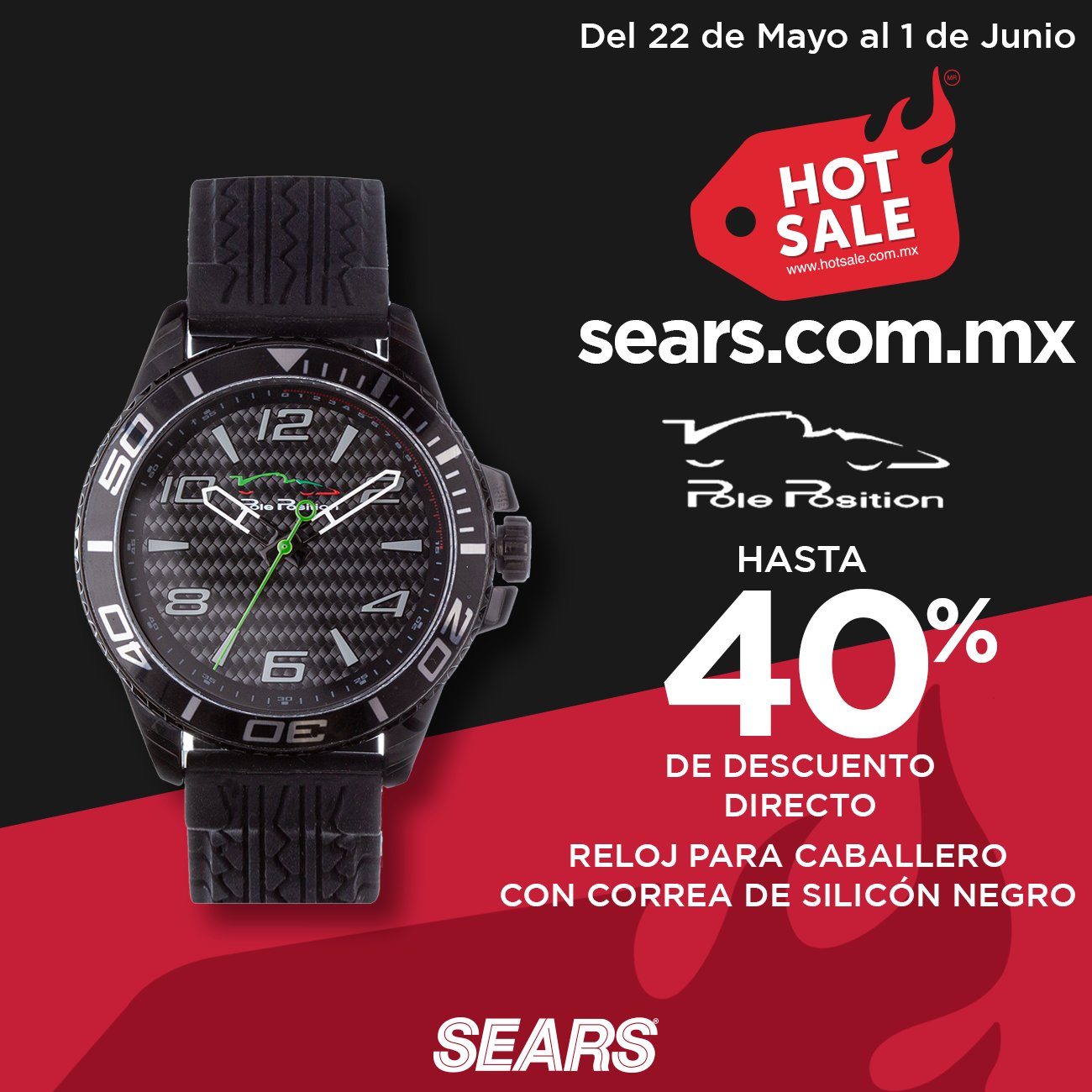 Relojes en sears mexico hotsell