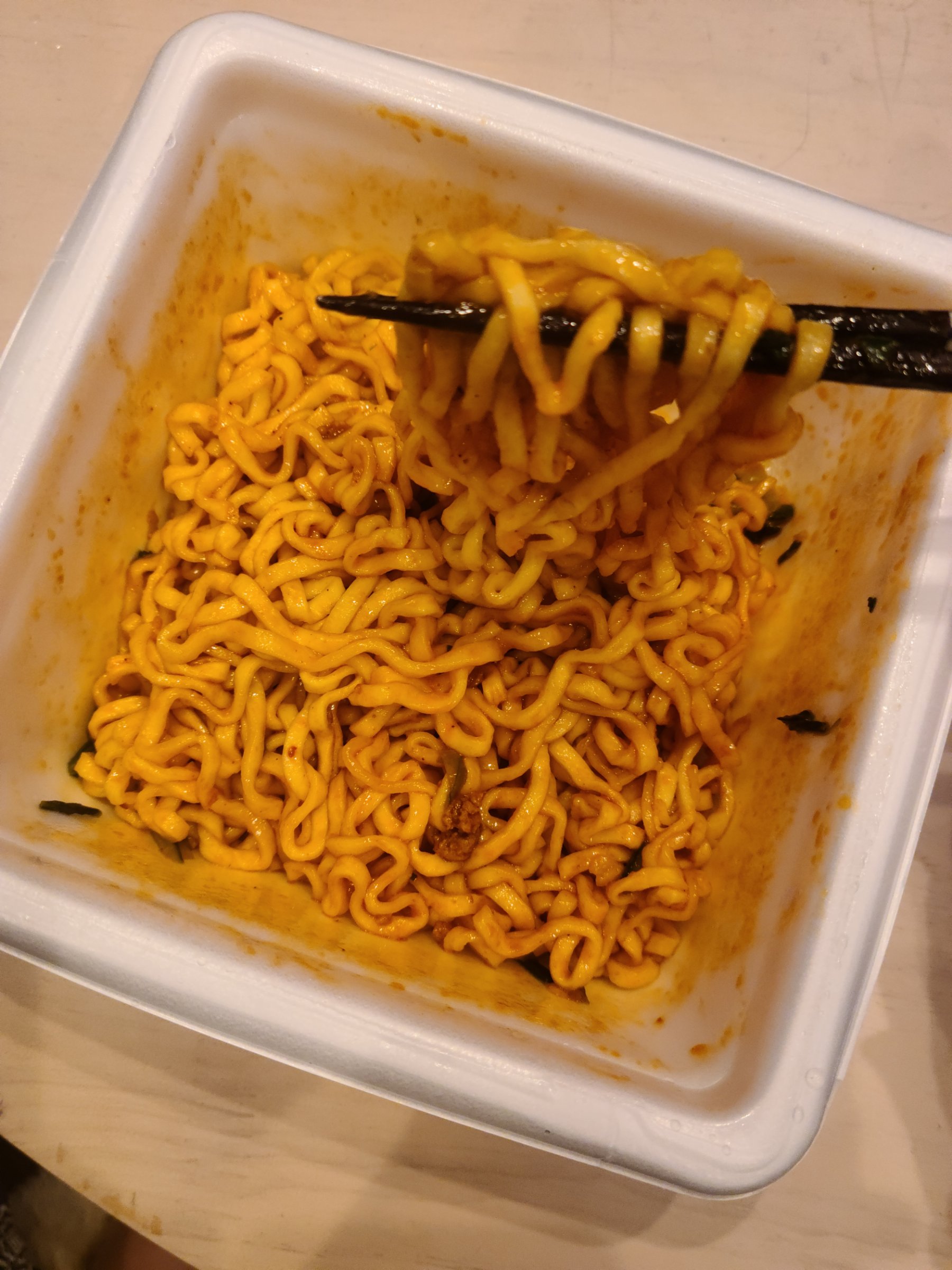 175 Deno汁なし担担麺 を食べた皆さんの感想をご紹介します Twitter